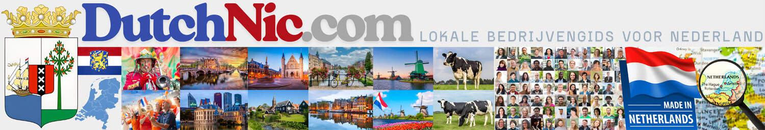 Gemaakt in Nederland - Sense Your IDentity